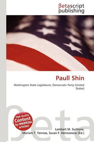 Paull Shin