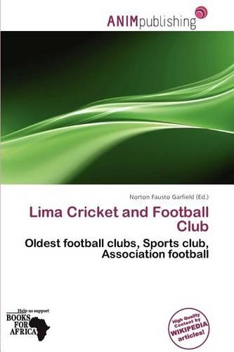 Lima Cricket and Football Club