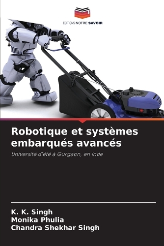 Robotique et systèmes embarqués avancés