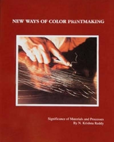 New Ways Of Colour Printmaking