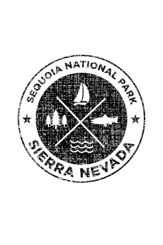 Sequoia National Park Sierra Nevada