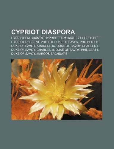 Cypriot Diaspora