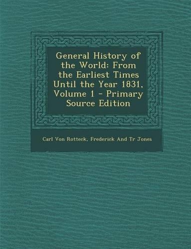 General History of the World