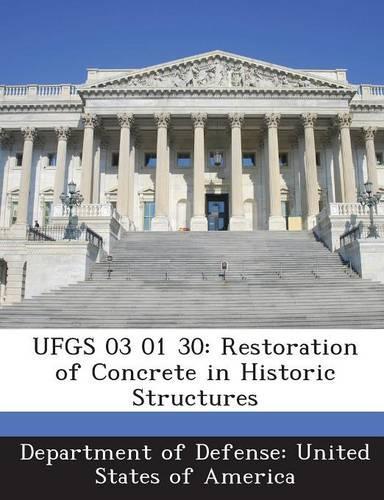 Ufgs 03 01 30