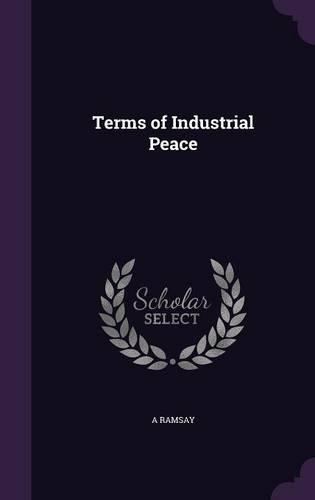 Terms of Industrial Peace
