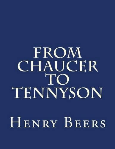 From Chaucer to Tennyson