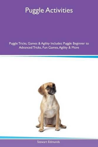 Puggle Activities Puggle Tricks, Games & Agility Includes
