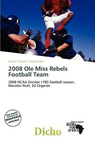 2008 OLE Miss Rebels Football Team
