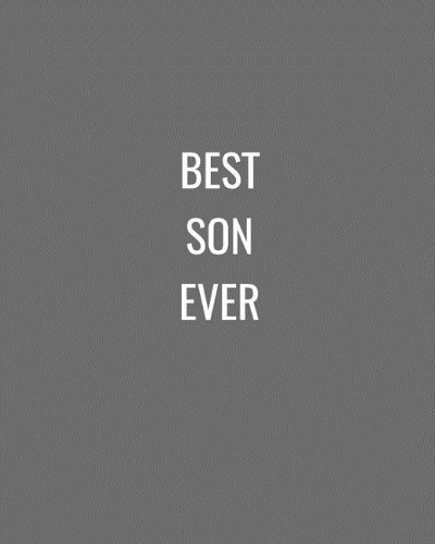 Best Son Ever