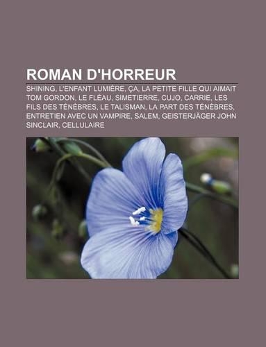Roman D'Horreur