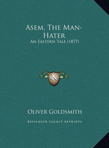 Asem, The Man-Hater