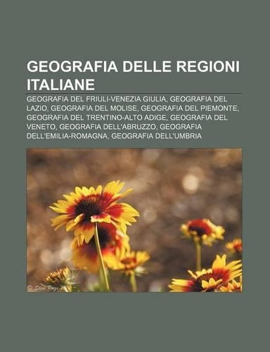 Geografia Delle Regioni Italiane