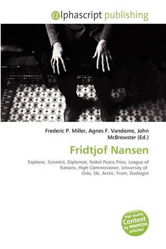 Fridtjof Nansen