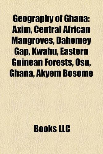 Geography of Ghana