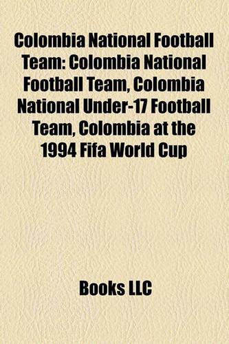 Colombia National Football Team