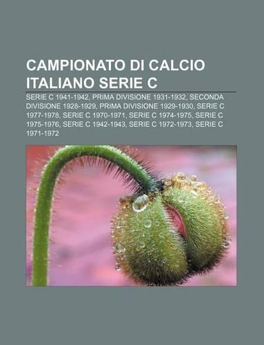 Campionato Di Calcio Italiano Serie C