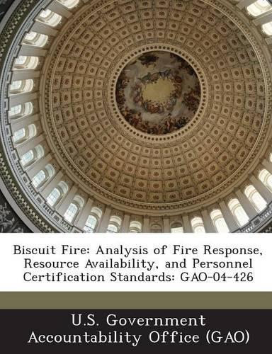 Biscuit Fire