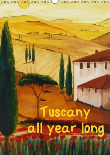 Tuscany All Year Long / UK-Version 2017