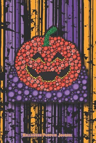 Halloween Pumpkin Journal