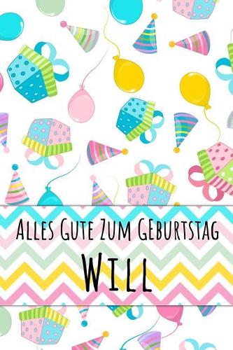 Alles Gute zum Geburtstag Will