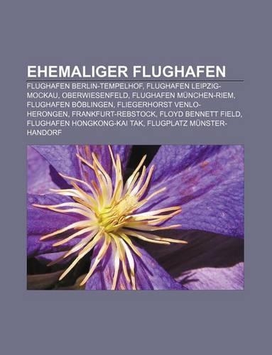 Ehemaliger Flughafen