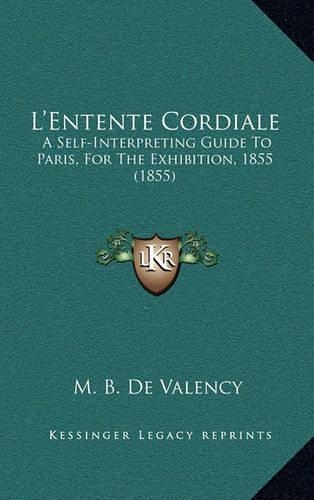 L'Entente Cordiale