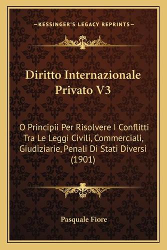 Diritto Internazionale Privato V3