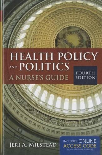 Health Policy and Politics