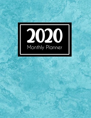 2020 Monthly Planner