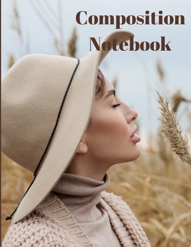 Composition notebook