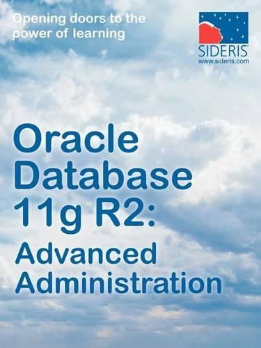 Oracle Database 11g R2