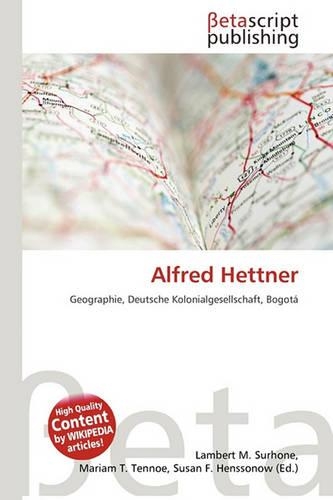 Alfred Hettner