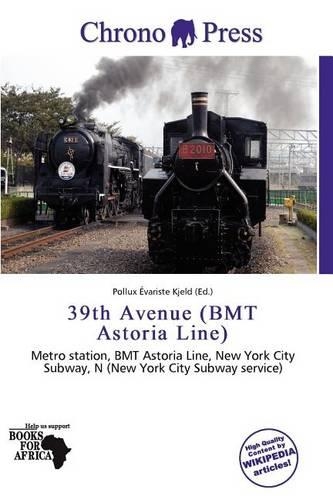 39th Avenue (Bmt Astoria Line)