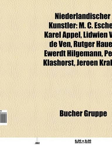 Niederlandischer Kunstler