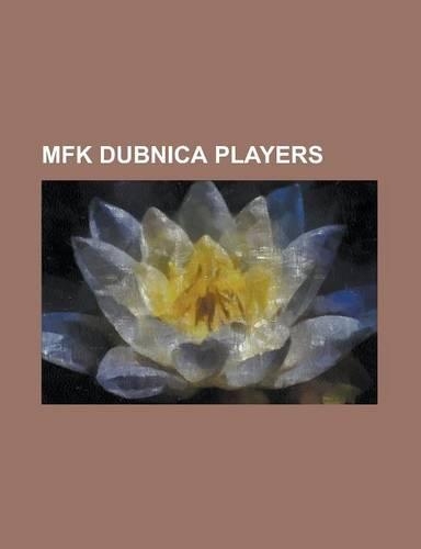 MFK Dubnica Players