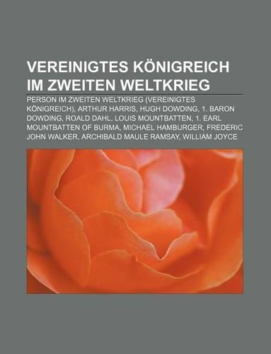 Vereinigtes Konigreich Im Zweiten Weltkrieg