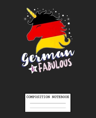 Composition Notebook