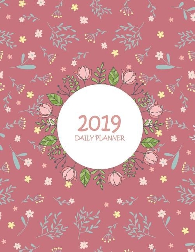 2019 Daily Planner