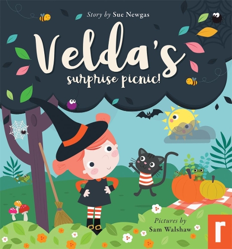 Velda's Surprise Picnic