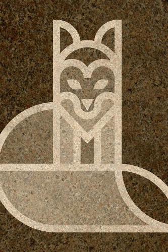 Cool Fox Drawing Journal