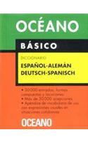Diccionario Espanol-Aleman Deutsch-Spa. Oceano Basico