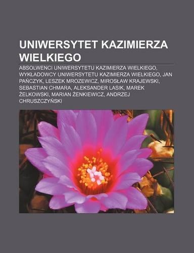 Uniwersytet Kazimierza Wielkiego