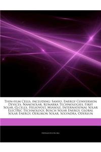 Articles on Thin-Film Cells, Including