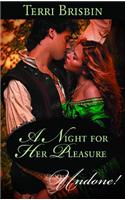 A Night for Her Pleasure