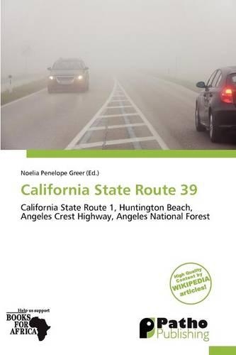California State Route 39