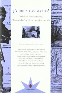 ARRIBA LAS MANOS! (Spanish Edition)