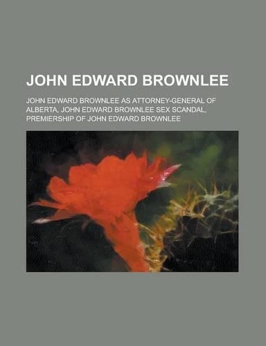 John Edward Brownlee