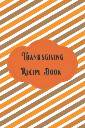 Thanksgiving Recipe Book