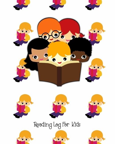 Reading Log For Kids