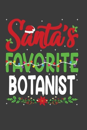 Santa's Favorite Botanist